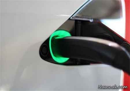 شارژ خودروهای برقی با تسلا